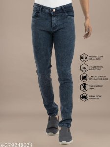 Fashionable Fashionista Men Jeans