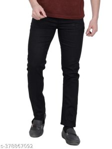 Casual Unique Men Jeans
