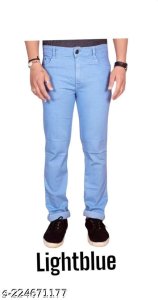 Elegant Modern Men Jeans