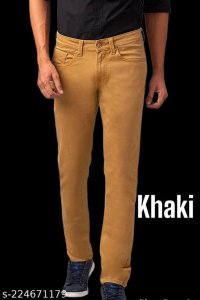 Elegant Modern Men Jeans