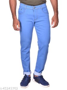 Fashionable Trendy Men Jeans
