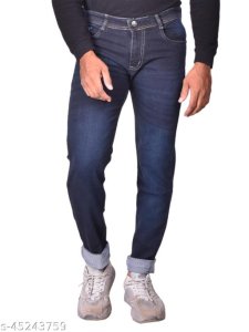 Fashionable Trendy Men Jeans