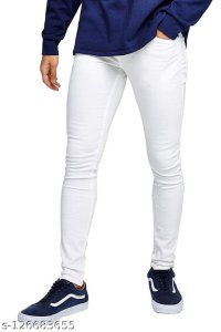Elegant Modern Men Jeans