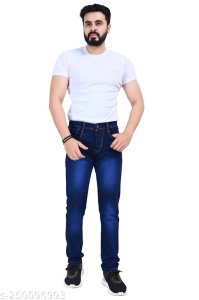 Fancy Latest Men Jeans