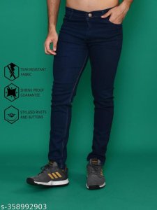 Fashionable Fashionista Men Jeans