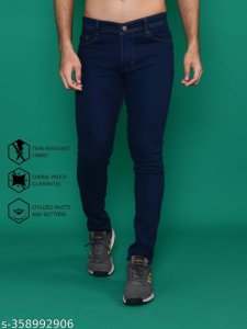 Fashionable Fashionista Men Jeans