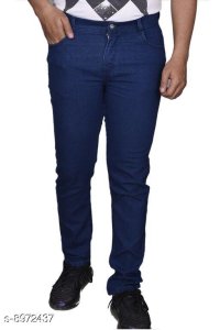 Fashionable Glamarous Men Jeans