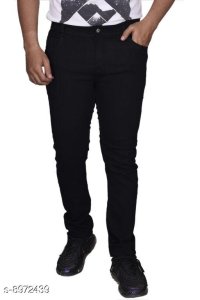 Fashionable Glamarous Men Jeans
