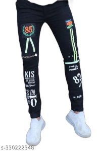 Fashionable Unique Men Jeans