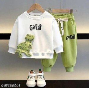 Modern Stylus Girls Top & Bottom Sets