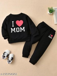 Modern Trendy Boys Top & Bottom Sets