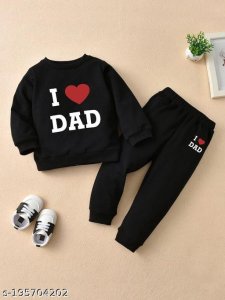 Modern Trendy Boys Top & Bottom Sets