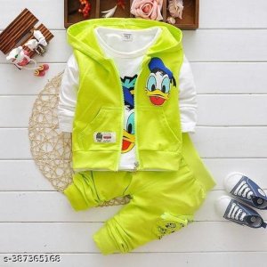 Tinkle Elegant Boys Top & Bottom Sets