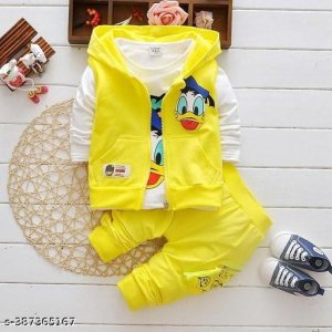 Tinkle Elegant Boys Top & Bottom Sets