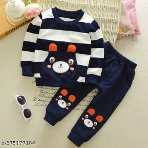 Princess Stylus Boys Top & Bottom Sets