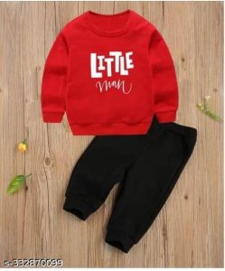 Cutiepie Stylish Boys Top & Bottom Sets