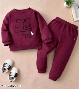 Cute Fancy Girls Top & Bottom Sets