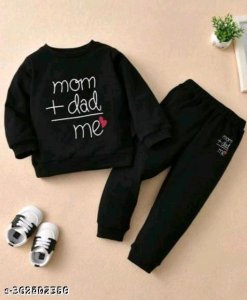 Cute Fancy Girls Top & Bottom Sets