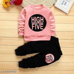 Cute Elegant Boys Top & Bottom Sets