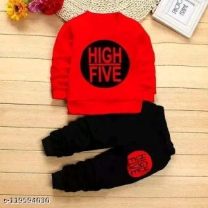 Cute Elegant Boys Top & Bottom Sets