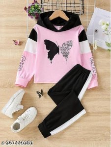 Cutiepie Elegant Girls Top & Bottom Sets