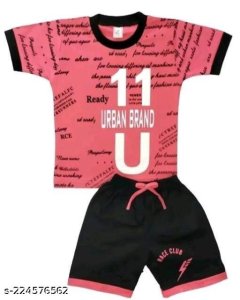 Flawsome Trendy Boys Top & Bottom Sets
