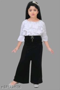 Tinkle Stylus Girls Top & Bottom Sets