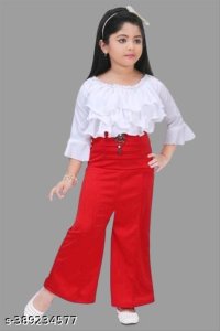 Tinkle Stylus Girls Top & Bottom Sets