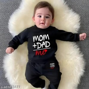 Flawsome Comfy Boys Top & Bottom Sets