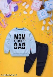 Princess Elegant Boys Top & Bottom Sets