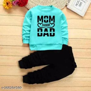 Princess Elegant Boys Top & Bottom Sets