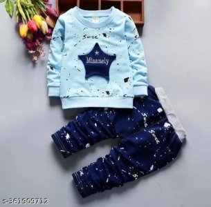 Flawsome Classy Boys Top & Bottom Sets