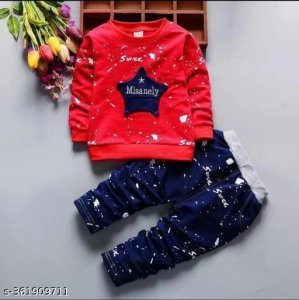 Flawsome Classy Boys Top & Bottom Sets