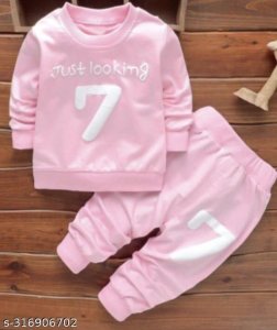 Tinkle Trendy Boys Top & Bottom Sets