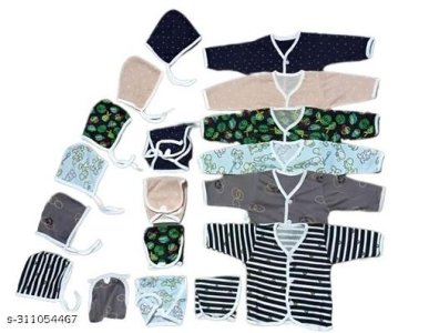 Modern Fancy Boys Top & Bottom Sets