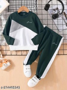 Cutiepie Stylish Boys Top & Bottom Sets