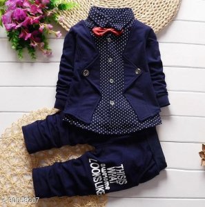 Stylish Boys Top & Bottom Sets