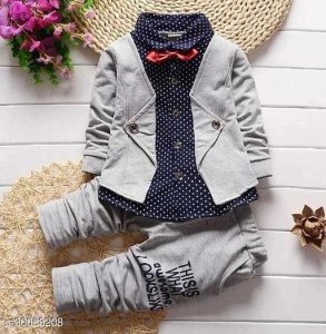 Stylish Boys Top & Bottom Sets