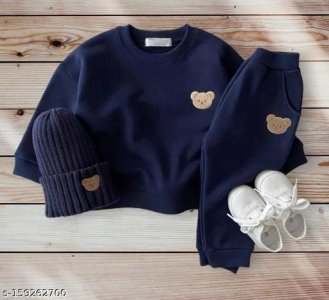Cute Funky Boys Top & Bottom Sets