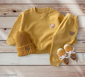 Cute Funky Boys Top & Bottom Sets