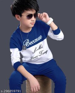 Princess Fancy Boys Top & Bottom Sets