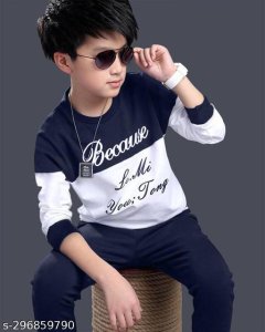 Princess Fancy Boys Top & Bottom Sets