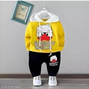Cute Stylus Boys Top & Bottom Sets