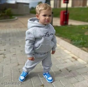 Tinkle Comfy Boys Top & Bottom Sets