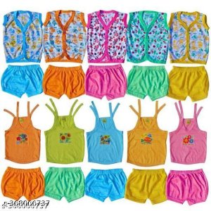 Modern Stylish Boys Top & Bottom Sets