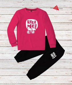 Modern Trendy Boys Top & Bottom Sets