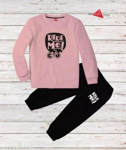 Modern Trendy Boys Top & Bottom Sets