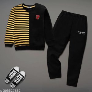 Agile Classy Boys Top & Bottom Sets