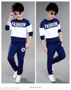 Tinkle Fancy Boys Top & Bottom Sets