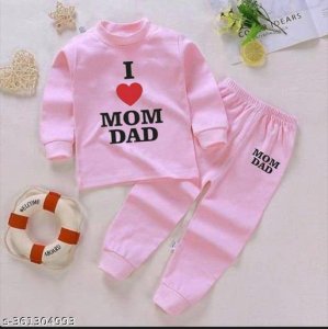 Agile Stylish Boys Top & Bottom Sets